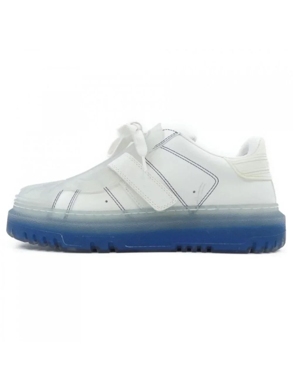 Dior Id Sneakers Calfskin White - Picture 2 of 6